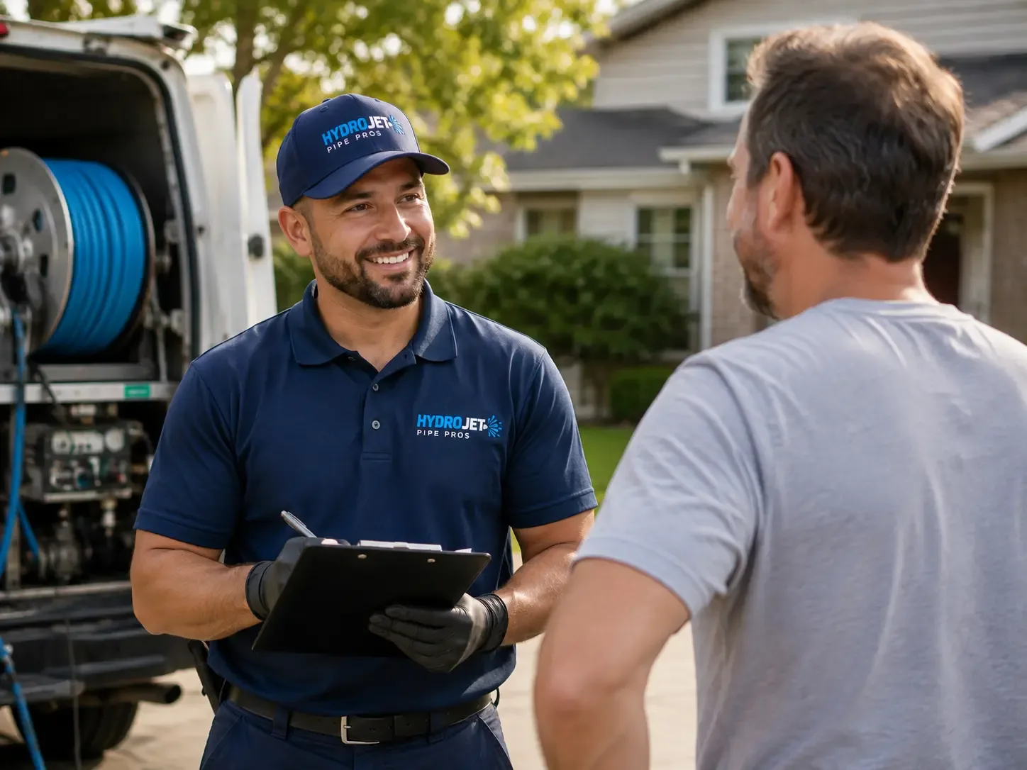 Hydro Jet Pipe Descaling Kewaunee, WI FAQs